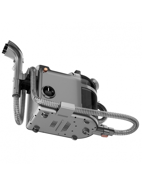 UWANT B200 Macchina per la pulizia con panno multifunzionale aspirazione 12000Pa serbatoio acqua 1500ML - Grigio Offerta natalizia