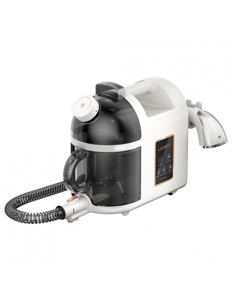 UWANT B200 Macchina per la pulizia con panno multifunzionale aspirazione 12000Pa serbatoio acqua 1500ML autopulente - Bianco Offerta Pasqua