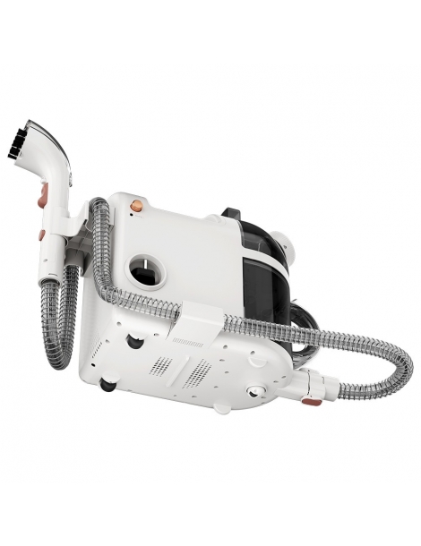 UWANT B200 Macchina per la pulizia con panno multifunzionale aspirazione 12000Pa serbatoio acqua 1500ML autopulente - Bianco Offerta Pasqua