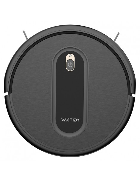 Vactidy T6 Aspirapolvere Robot con aspirazione da 2000Pa auto-ricarica batteria da 2500mAh 100minuti di autonomia Offerta per la Festa della Mamma