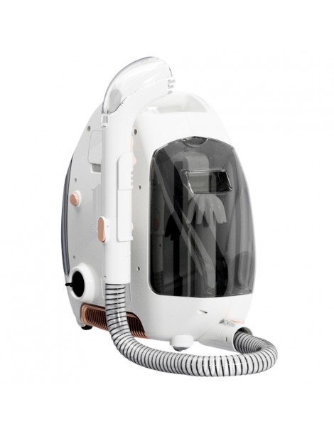 UWANT B100-E Pulitore portatile multifunzionale con cavo per tappeti tappezzeria auto mobili macchie e macchie di sporco Offerte esclusive