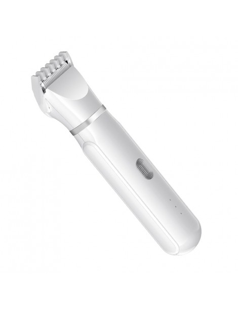 Fluffee Set di tagliacapelli per animali domestici 4 in 1 4 lame staccabili 50 dB a basso rumore impermeabile IPX7 Lightning offer