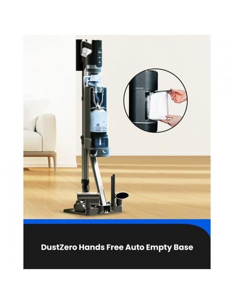 Proscenic DustZero S3 Aspirapolvere cordless 30000Pa aspirazione stazione di svuotamento automatico Bestseller