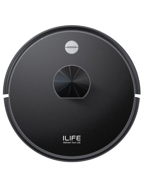 ILIFE A20 Robot Aspirapolvere Navigazione LiDAR Aspirazione 3000Pa Aspirazione e Mocio 2 in 1 Autonomia 120 minuti - Nero Offerte stagionali