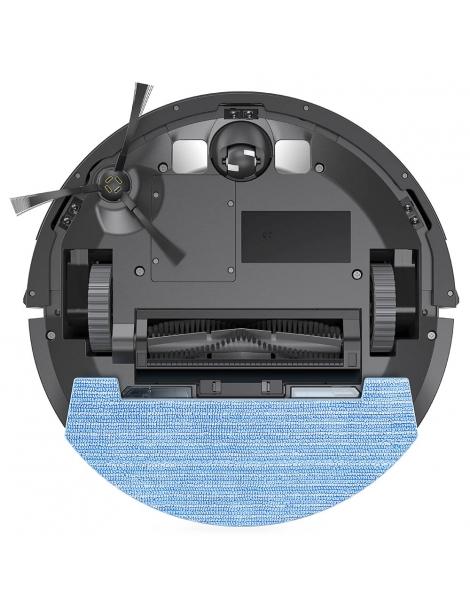 ILIFE A20 Robot Aspirapolvere Navigazione LiDAR Aspirazione 3000Pa Aspirazione e Mocio 2 in 1 Autonomia 120 minuti - Nero Offerte stagionali