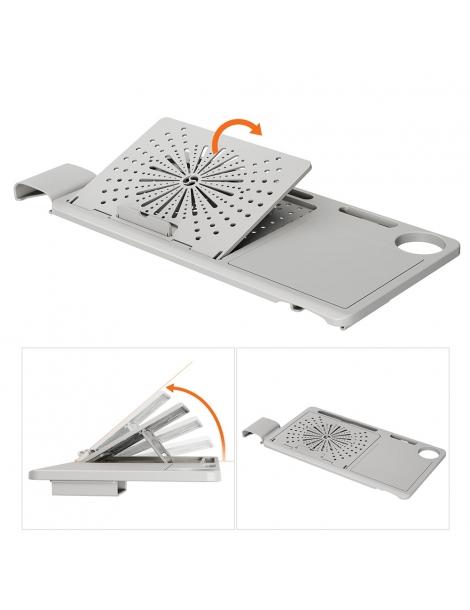 NEWTRAL LAPD Scrivania staccabile per sedia ergonomica MagicH-BP/MagicH-BPro - Grigio Offerte speciali