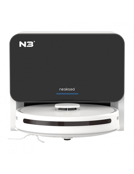 Neakasa NoMo N3 4000Pa Robot aspirapolvere con stazione di auto-svuotamento navigazione LDS + SLAM Sconti VIP