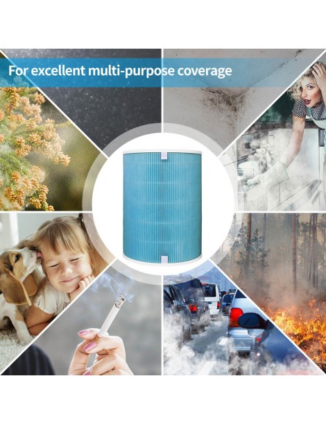 Filtro blu per il depuratore d'aria Proscenic A9 Super Saving Price