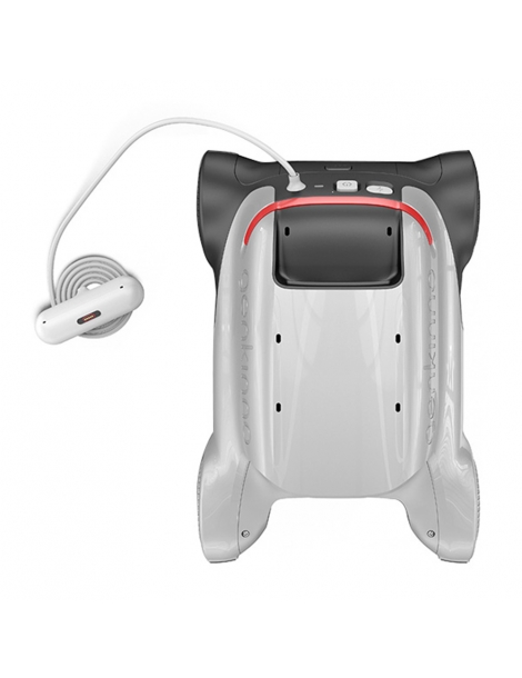 Genkinno P2 Aspiratore robotico per piscine senza fili aspirazione 70W autonomia 120 minuti - Grigio Ultimi due giorni