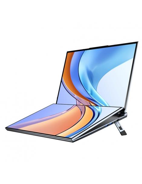 N-one Nbook Pro Laptop a doppio schermo 16'' + 16'' 1920*1200 Touchscreen Intel Core i7-1260P 12 Cores 32GB RAM 1TB SSD Only for today
