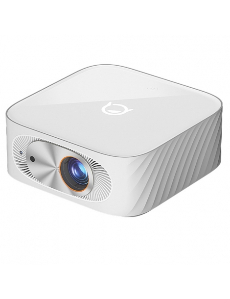 Lenovo Xiaoxin 100 Proiettore 1080P 700ANSI Lumen - Bianco Sostegno trimestrale