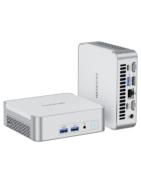 GEEKOM XT13 Pro Mini PC Intel Core i9-13900H 14 Core Max 5.4GHz 32GB RAM 2TB SSD WiFi 6E Bluetooth 5.2 Super sconto