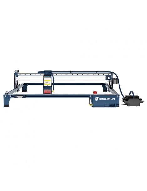 SCULPFUN S30 Ultra 11W Taglierina per incisione laser Officina