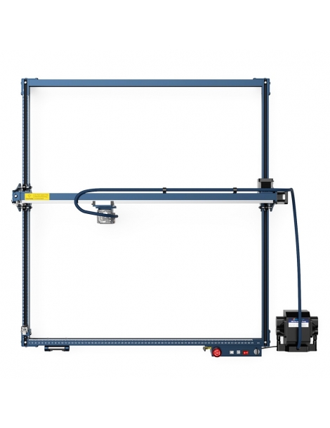 SCULPFUN S30 Ultra 11W Taglierina per incisione laser Officina