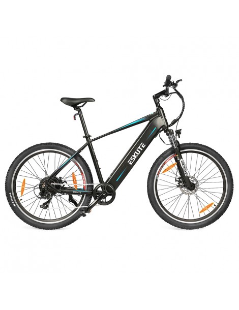 ESKUTE Netuno Bicicletta elettrica urbana 250W Bafang Motore a mozzo posteriore 36V 14.5Ah Batteria 65 miglia di autonomia Italia