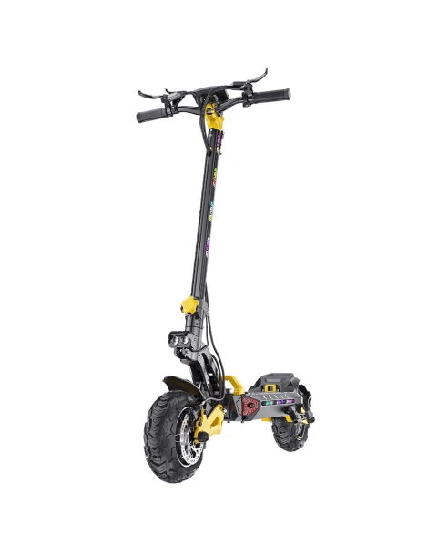 iENYRID ES60 Scooter elettrico pieghevole motore da 2*1200W batteria da 48V 23Ah pneumatico da 11 pollici In Linea