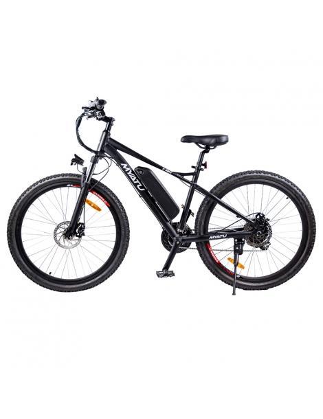 Myatu MYT 5791 Bicicletta Elettrica Motore 350W Batteria 36V 12.5Ah Pneumatico 27.5*2.1 pollici Velocità Massima 25km/h Negozi Online