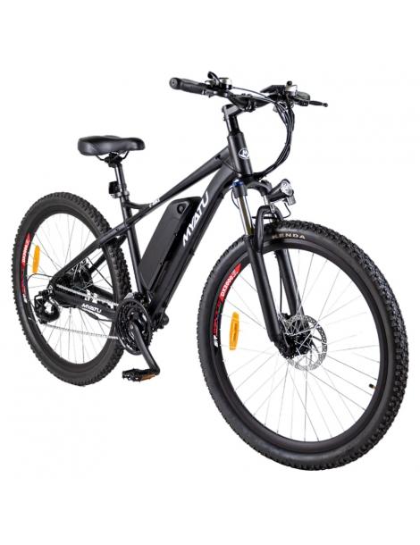 Myatu MYT 5791 Bicicletta Elettrica Motore 350W Batteria 36V 12.5Ah Pneumatico 27.5*2.1 pollici Velocità Massima 25km/h Negozi Online