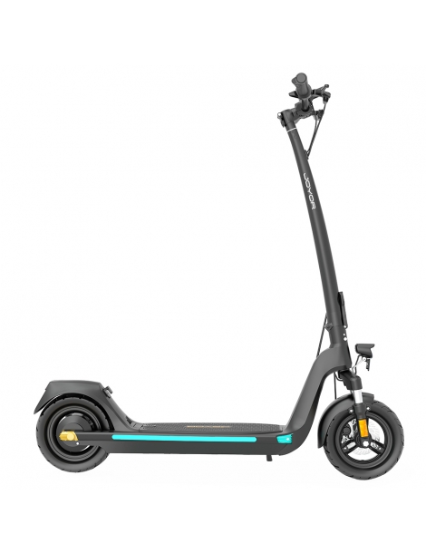 JOYOR C10 Scooter elettrico pieghevole motore 500W batteria 48V 10.4Ah pneumatico 10 pollici velocità massima 45km/h Consegna Veloce