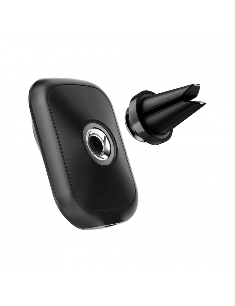 Hinovo MC1-2 Caricatore Magnetico da Auto Wireless da 15W Ricarica Veloce Rotazione di 360 gradi Indicatore Luminoso a LED Convenienza
