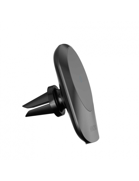 Hinovo MC1-2 Caricatore Magnetico da Auto Wireless da 15W Ricarica Veloce Rotazione di 360 gradi Indicatore Luminoso a LED Convenienza