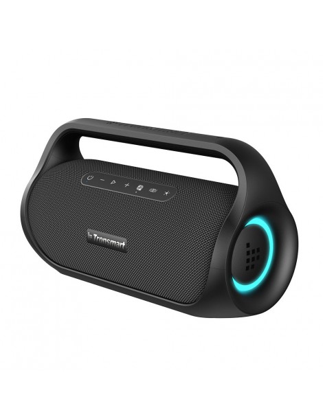 Tronsmart Bang Mini 50w Altoparlante Portatile Per Feste Audio Soundpulse Bluetooth 5.3 15 Ore Di Riproduzione Nfc Offerta