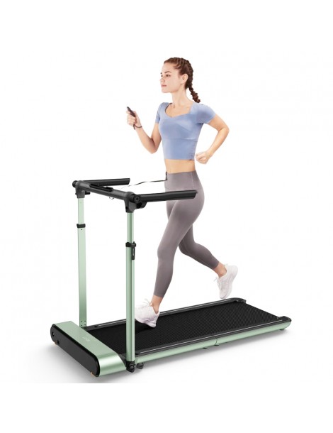 WalkingPad R1-H Tapis roulant portatile pieghevole 10km/h Display LED Carico massimo 110kg Home Fitness Online