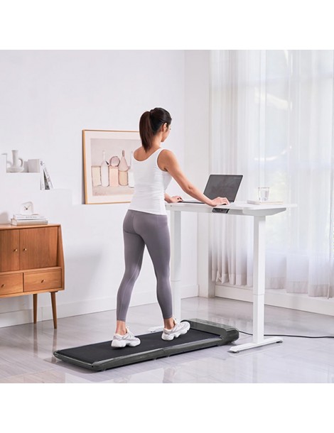 WalkingPad C2 Macchina per camminare Controllo intelligente Velocità 180 gradi Tapis roulant pieghevole Riduzione del rumore Outlet