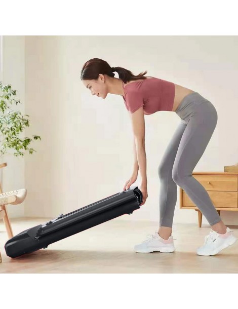 WalkingPad C2 Macchina per camminare Controllo intelligente Velocità 180 gradi Tapis roulant pieghevole Riduzione del rumore Outlet