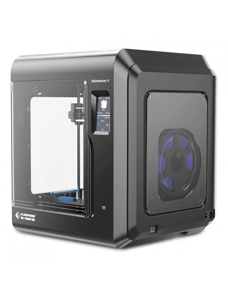 Flashforge Adventurer 4 Stampante 3D Livellamento automatico Ugello staccabile ad alta temperatura 220*200*250 mm Offerte