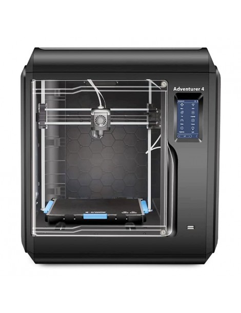 Flashforge Adventurer 4 Stampante 3D Livellamento automatico Ugello staccabile ad alta temperatura 220*200*250 mm Offerte