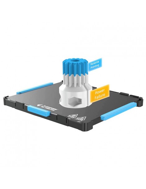 Flashforge Adventurer 4 Stampante 3D Livellamento automatico Ugello staccabile ad alta temperatura 220*200*250 mm Offerte