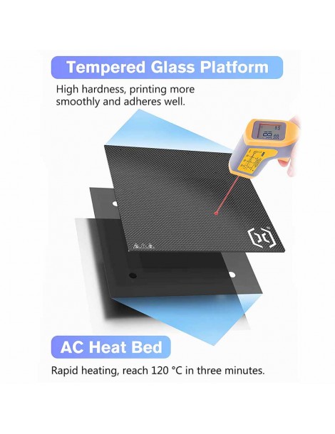 Artillery Genius Pro Stampante 3D Volume di Produzione 220*220*250 mm I Più Venduti