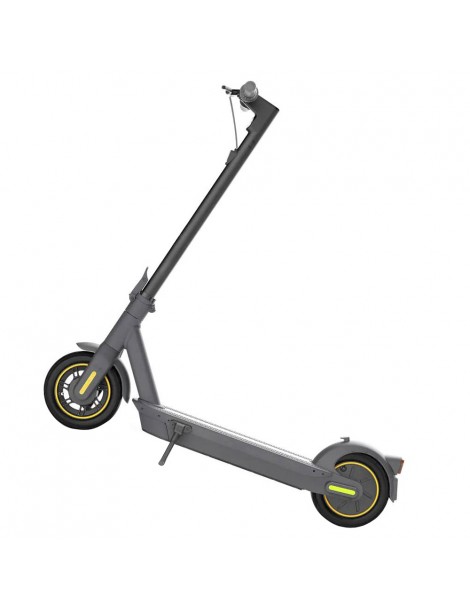 AOVO Max Scooter Elettrico Pieghevole con Pneumatico 10'' - Motore da 350W e Batteria da 15.6Ah Comprare a buon mercato