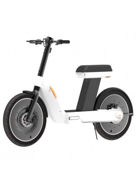 GLOOV Adder Scooter Elettrico Pieghevole con Pneumatici da 20 Pollici - Motore da 1000W e Batteria da 20Ah Flash Sale