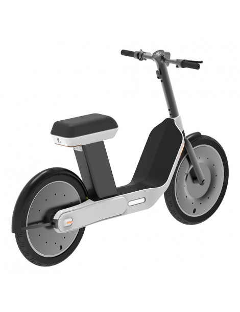 GLOOV Adder Scooter Elettrico Pieghevole con Pneumatici da 20 Pollici - Motore da 1000W e Batteria da 20Ah Flash Sale
