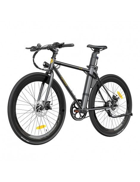 FAFREES F1 700C*28C Pneumatici da Strada Bici Elettrica - 250W Motore Brushless & Batteria 36V 8.7Ah - Nero Black Friday
