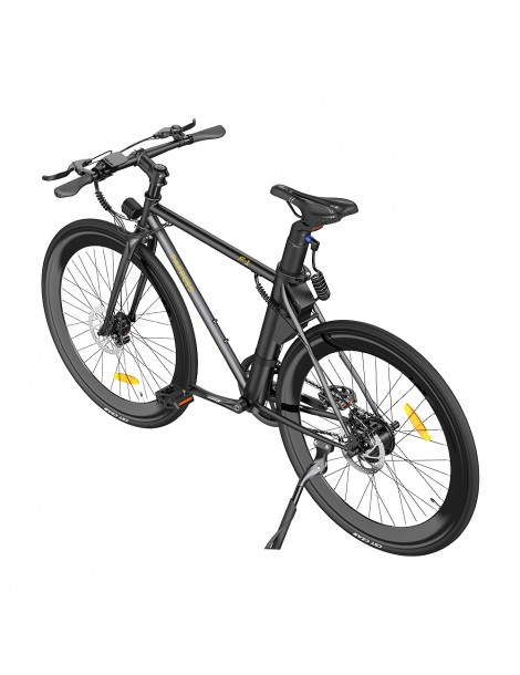 FAFREES F1 700C*28C Pneumatici da Strada Bici Elettrica - 250W Motore Brushless & Batteria 36V 8.7Ah - Nero Black Friday