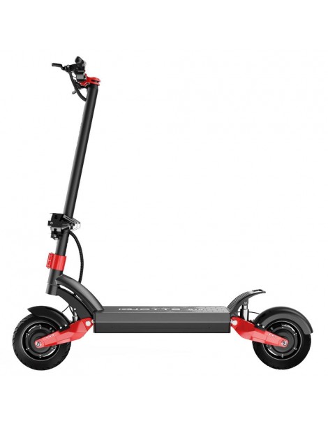 DUOTTS D10 10*2.25 Pollici Pneumatici Fuoristrada Scooter Elettrico Pieghevole - 1600W*2 Doppio Motore & Batteria 60V 20.8Ah Cyber Monday