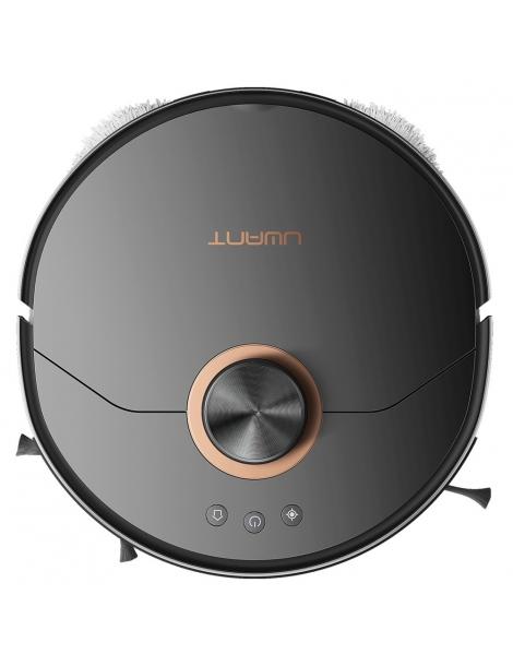 UWANT U200 5000Pa Robot aspirapolvere auto-asciugatura auto-pulizia auto-svuotamento serbatoio dell'acqua da 4L - Grigio Offerta temporanea