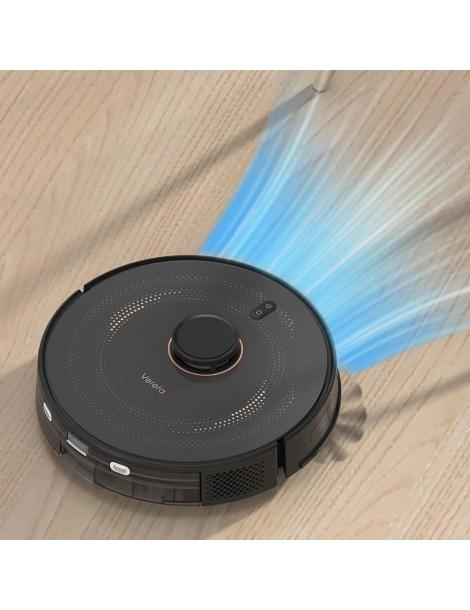Verefa L11 Pro 3000Pa Robot Aspirapolvere Auto-Vuoto Sacchetto polvere 4L Nuovi prodotti
