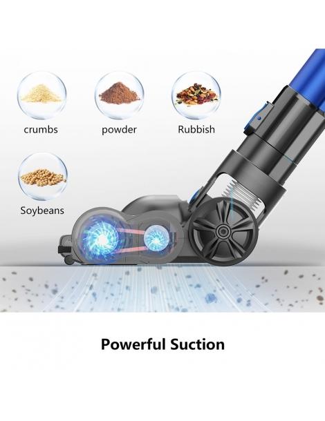 Proscenic P11 Aspirapolvere a batteria per animali aspirazione 26000Pa Offerte giornaliere