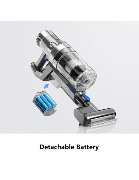 Proscenic P11 Aspirapolvere a batteria per animali aspirazione 26000Pa Offerte giornaliere
