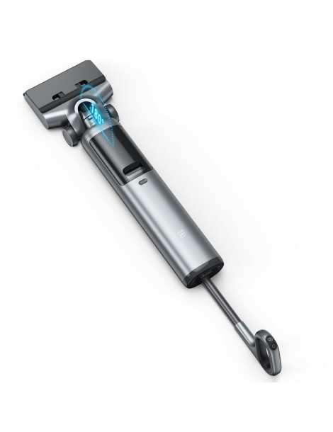 OSOTEK H200 Horizon Aspirapolvere lavapavimenti senza fili reclinabile in orizzontale a 180° 3 Pulizia dei bordi laterali Offerta settimanale