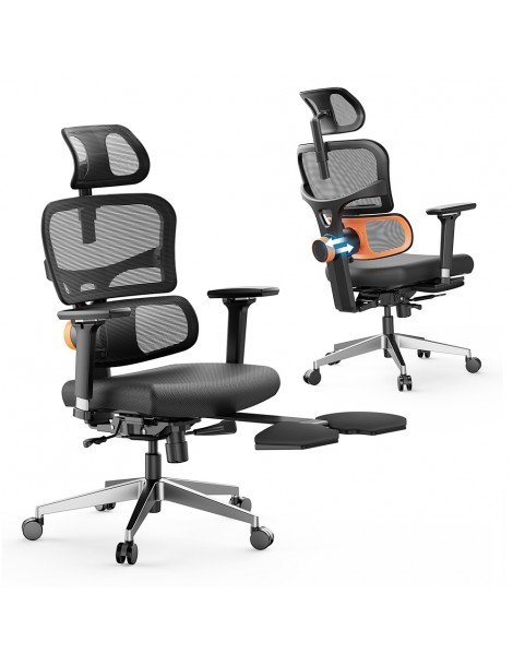 NEWTRAL Chair Pro NT002 Sedia ergonomica adattiva con supporto per la parte bassa della schiena Ultimi tre giorni