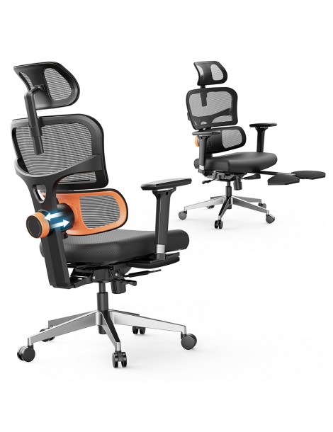 NEWTRAL Chair Pro NT002 Sedia ergonomica adattiva con supporto per la parte bassa della schiena Ultimi tre giorni