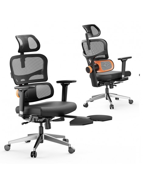 NEWTRAL Chair Pro NT002 Sedia ergonomica adattiva con supporto per la parte bassa della schiena Ultimi tre giorni