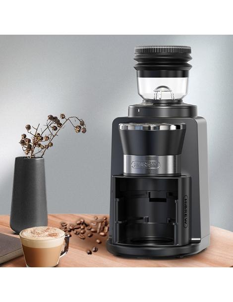 HiBREW G3A Macinacaffè bava conica da 40 mm soffiatore d'aria scala a 31 rapporti funzione di memoria e antistatica - Beige ACQUISTA ORA