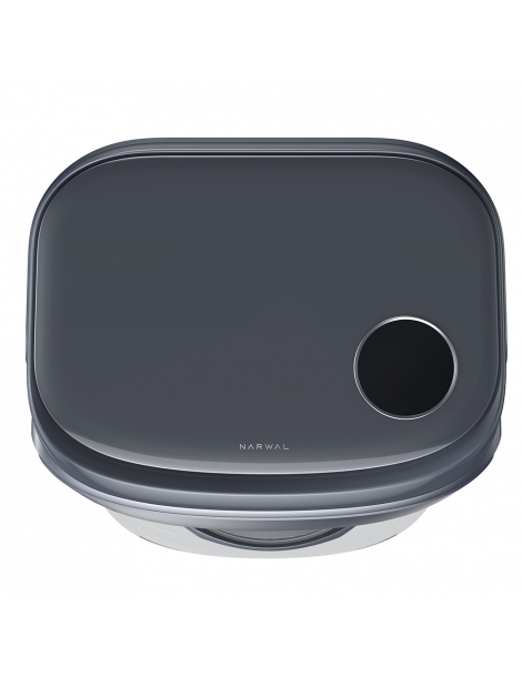 Narwal Freo Z Ultra 12kPa Robot Aspirapolvere con Stazione base per il lavaggio e l'asciugatura dei mop con acqua calda Discount Store per i nuovi prodotti