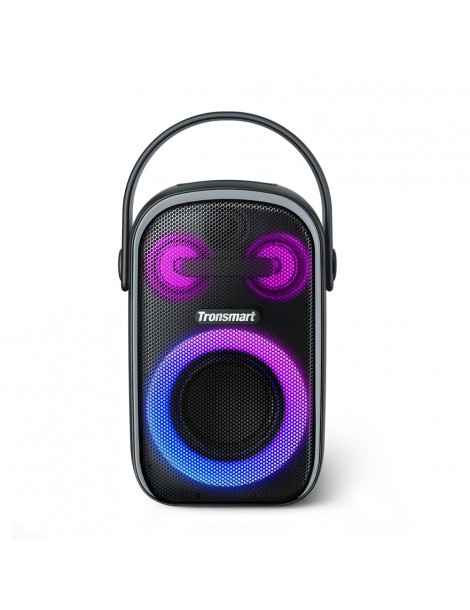 Tronsmart Halo 100 Altoparlante portatile per feste sistema audio a 3 vie 18 ore di riproduzione Bluetooth 5.3 12000mAh Solo un giorno rimasto